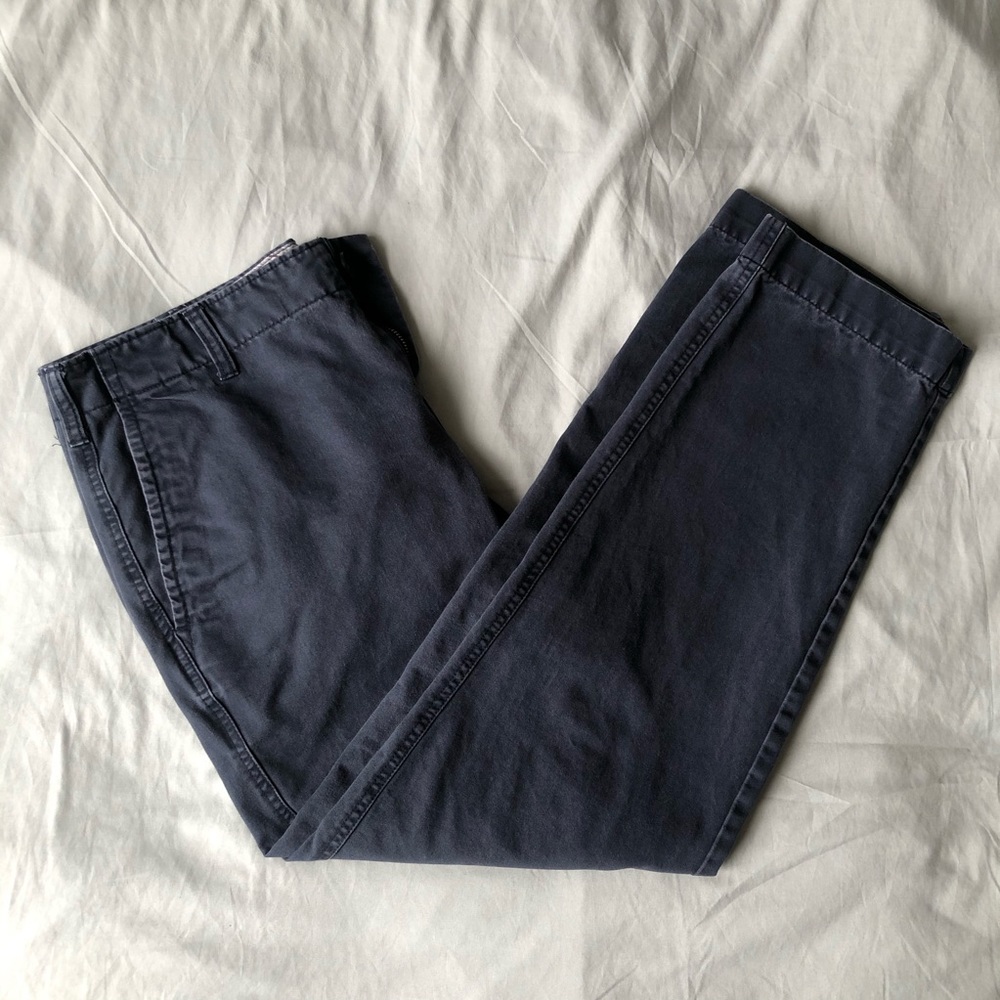 Joseph Aboud Navy Pant!